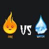 Fire Vs Water